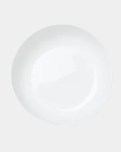 New Dunnes Stores Simply White Large Pasta Bowl