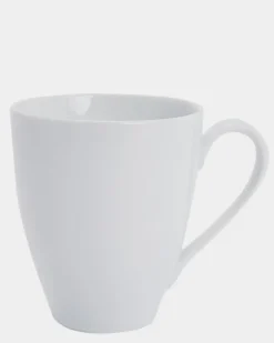 Discount Dunnes Stores Simply White Mug