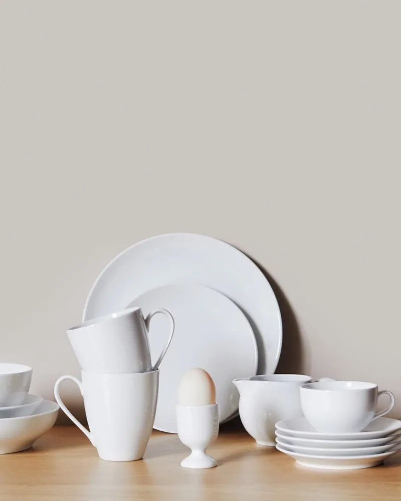 Outlet Dunnes Stores Simply White Side Plate