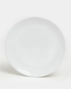 Hot Dunnes Stores Simply White Side Plates - Pack Of 4