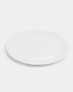 Hot Dunnes Stores Simply White Side Plates - Pack Of 4
