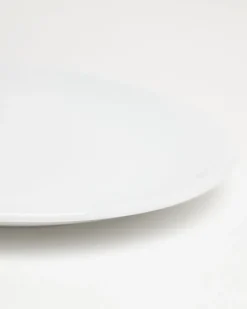 Hot Dunnes Stores Simply White Side Plates - Pack Of 4