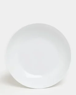Hot Dunnes Stores Simply White Small Pasta Bowls - Pack Of 4