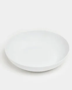 Hot Dunnes Stores Simply White Small Pasta Bowls - Pack Of 4