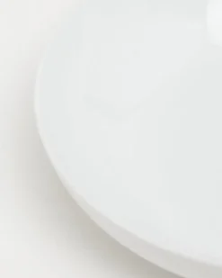 Hot Dunnes Stores Simply White Small Pasta Bowls - Pack Of 4