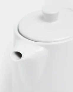Hot Dunnes Stores Simply White Teapot