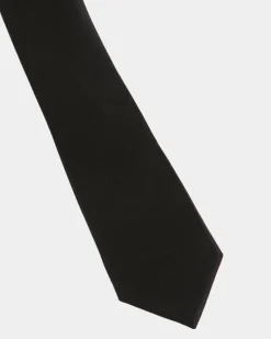 Hot Dunnes Stores Slim Black Tie