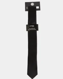 Hot Dunnes Stores Slim Black Tie