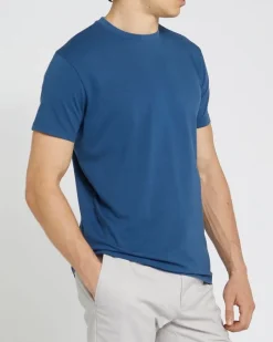 Discount Dunnes Stores Slim Fit Crew Neck T-Shirt
