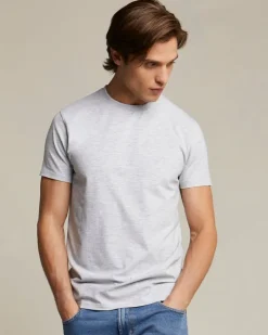 Best Dunnes Stores Slim Fit Crew Neck T-Shirt