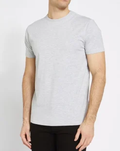 Best Dunnes Stores Slim Fit Crew Neck T-Shirt