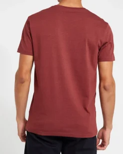Discount Dunnes Stores Slim Fit Micro Stripe T-Shirt