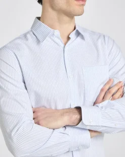 Best Dunnes Stores Slim Fit Non-Iron Shirt