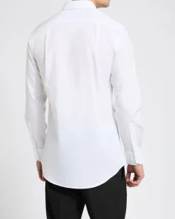 Online Dunnes Stores Slim Fit Non-Iron Shirt