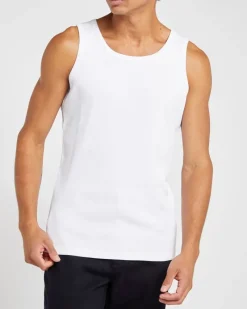 Discount Dunnes Stores Slim Fit Ribbed Tank Top