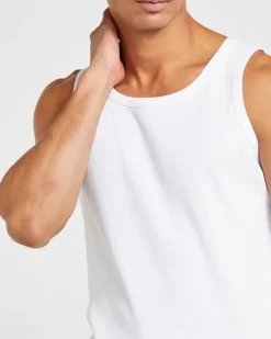 Discount Dunnes Stores Slim Fit Ribbed Tank Top