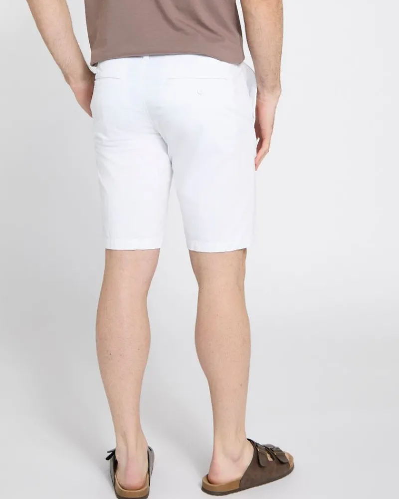 Outlet Dunnes Stores Slim Fit Stretch Chino Shorts