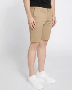 Sale Dunnes Stores Slim Fit Stretch Chino Shorts