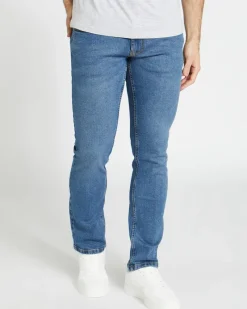 Online Dunnes Stores Slim Fit Stretch Jeans