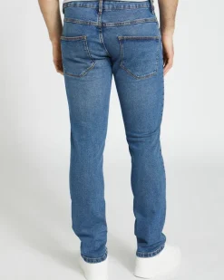 Online Dunnes Stores Slim Fit Stretch Jeans