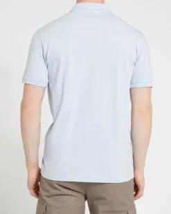 Clearance Dunnes Stores Slim Fit Stretch Pique Polo Shirt