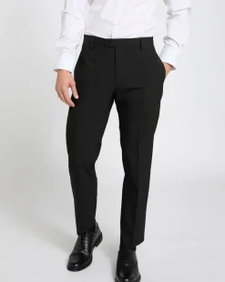 Sale Dunnes Stores Slim Fit Stretch Trousers