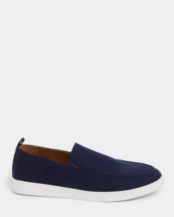Discount Dunnes Stores Slip On Deck Shoes