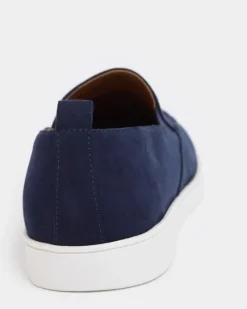 Discount Dunnes Stores Slip On Deck Shoes