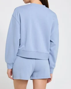 New Dunnes Stores Slogan Crew Neck Sweatshirt