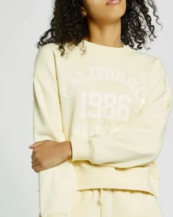New Dunnes Stores Slogan Crew Neck Sweatshirt