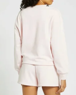 Hot Dunnes Stores Slogan Crew Neck Sweatshirt