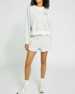 Fashion Dunnes Stores Slogan Crew Neck Sweatshirt