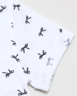 Discount Dunnes Stores Slub T-Shirt (2-14 Years)