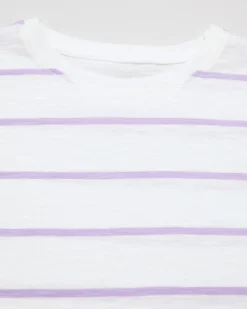 Clearance Dunnes Stores Slub T-Shirt (2-14 Years)