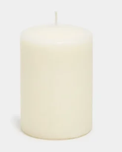 Discount Dunnes Stores Small Pillar Candle