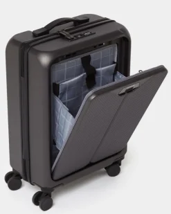 Online Dunnes Stores Smart Cabin 8 Wheel Hard Suitcase