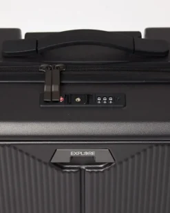 Online Dunnes Stores Smart Cabin 8 Wheel Hard Suitcase
