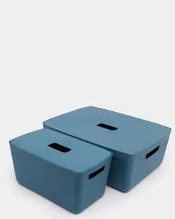 Clearance Dunnes Stores Smart Storage Box With Lid