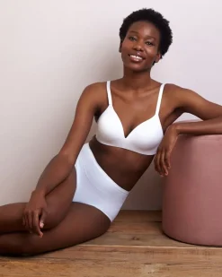 Hot Dunnes Stores Smoothing Non-Wired T-Shirt Bra