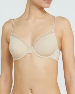 Best Dunnes Stores Smoothing Stripe Non-Padded Wired Bra