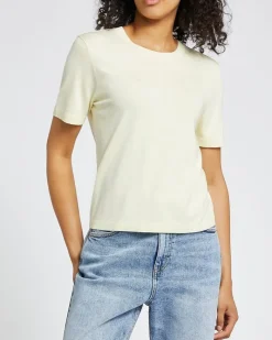 Outlet Dunnes Stores Soft Lightweight Crew Neck Jumper