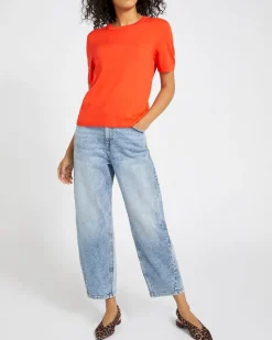 Sale Dunnes Stores Soft Lightweight Crew Neck Jumper
