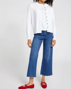Outlet Dunnes Stores Soft Lightweight Crew Neck Jumper