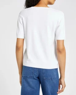 Outlet Dunnes Stores Soft Lightweight Crew Neck Jumper