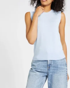 Outlet Dunnes Stores Soft Lightweight Knitted Vest