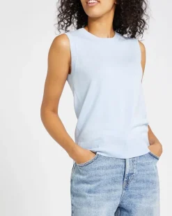 Outlet Dunnes Stores Soft Lightweight Knitted Vest