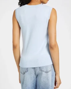 Outlet Dunnes Stores Soft Lightweight Knitted Vest