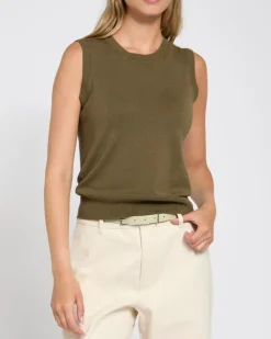Sale Dunnes Stores Soft Lightweight Knitted Vest