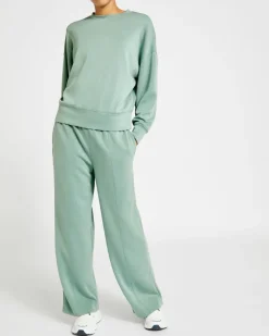 Outlet Dunnes Stores Soft Luxe Crew Neck Sweatshirt