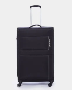 Discount Dunnes Stores Soft Panel Suitcase